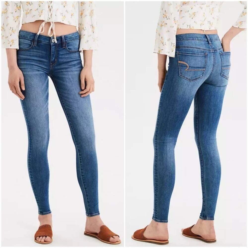 American Eagle AE Ne(x)t Level Jeggings
